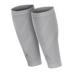 Adidas Compression Calf Sleeves, Grey, S/M