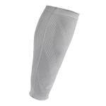 Adidas Compression Calf Sleeves, Grey, L/XL