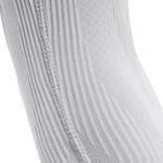 Adidas Compression Arm Sleeves, Grey, S/M