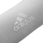 Adidas Compression Arm Sleeves, Grey, S/M