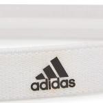 Adidas Sports Hair Bands, Black/White/Solar Red 