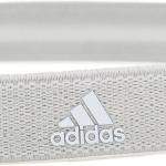 Adidas Sports Hair Bands, Black/Grey/Power Berry 