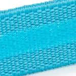 Adidas Sports Hair Bands, Grey/Grey/Signal Cyan 