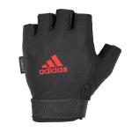 Adidas Essential Adjustable Gloves, Red, M