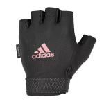 Adidas Essential Adjustable Gloves, Pink, S