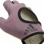 Adidas Essential Women's Gloves, Legacy Purple, S