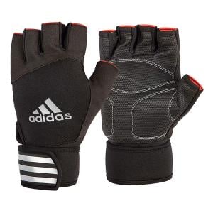 Adidas Elite Training Gloves, Red, S