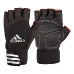 Adidas Elite Training Gloves, Red, M