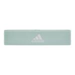 Adidas Resistance Band, Green, Light