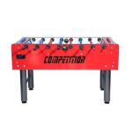 FAS Tournament Football Table, Red