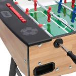 FAS Fun Teak Football Table