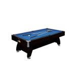 Ferro 8 Feet Wooden Billiard Table, Blue