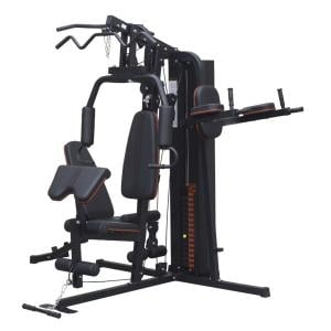 Volksgym VG-13HG 3-Station Multi Gym with Cover