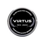 VIRTUS Performance Olympic Bar, 6 Feet 