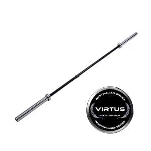 VIRTUS Performance Olympic Bar, 7 Feet 