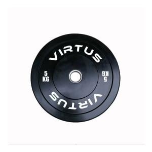 VIRTUS Performance Series Bumper Plate, 5 Kg 