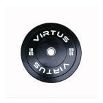 VIRTUS Performance Series Bumper Plate, 10 Kg 