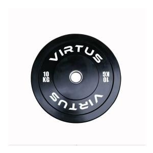 VIRTUS Performance Series Bumper Plate, 10 Kg 