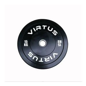 VIRTUS Performance Series Bumper Plate, 15 kg 