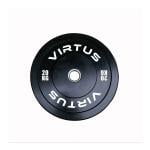 VIRTUS Performance Series Bumper Plate, 20 Kg 