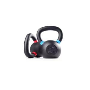 VIRTUS Cast Iron Kettlebell, 4 Kg 