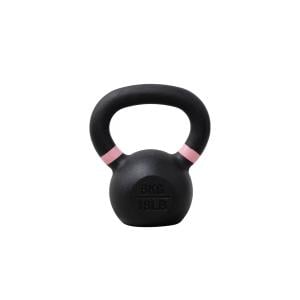 VIRTUS Cast Iron Kettlebell, 8 Kg 