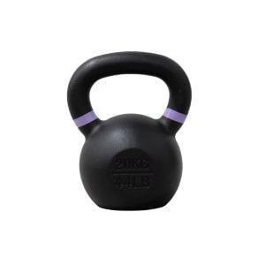 VIRTUS Cast Iron Kettlebell, 20 Kg 