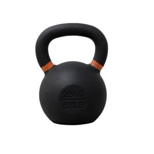 VIRTUS Cast Iron Kettlebell, 28 Kg 