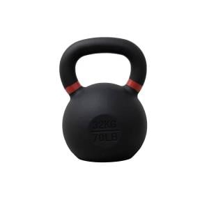 VIRTUS Cast Iron Kettlebell, 32 Kg 