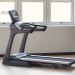 Matrix TF50 Folding Treadmill with XIR Console