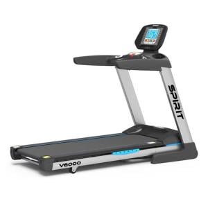 Spirit Fitness SP-V6000 Treadmill Electric Programmable