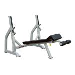 Super Gym Super Gym Olympic Flat Decline Bench