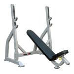 Super Gym Super Gym Olympic Incline Bench