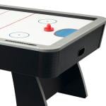 Knightshot Air Hockey Table with Electronic Scoring Head, 7 Feet