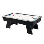 Knightshot Air Hockey Table with Electronic Scoring Head, 7 Feet