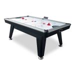 Roma Italy Air Hockey Table, 7 Feet