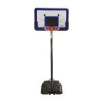 Life Time Adjustable Impact Portable Basketball Hoop, 44 Inch