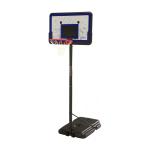 Life Time Adjustable Impact Portable Basketball Hoop, 44 Inch