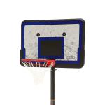 Life Time Adjustable Impact Portable Basketball Hoop, 44 Inch