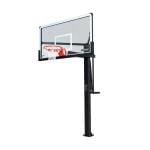 Life Time BB Mammoth Bolt Down Basketball Hoop, 72 Inch