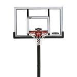 Life Time Adjustable Portable Basketball Hoop, 52 Inch