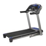 Horizon Fitness Treadmill T101-06