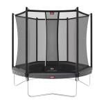 BERG Favorit Regular 200 Grey with Safety Net Comfort