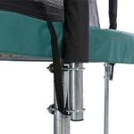 BERG Favorit Regular 330 Green with Safety Net Comfort