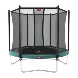 BERG Favorit Regular 380 Green with Safety Net Comfort