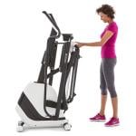 Horizon Fitness ANDES-5 Elliptical Trainer