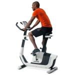 Horizon Fitness Comfort 5 VIEWFIT Upright Bik