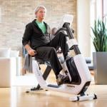 Horizon Fitness Comfort R VIEWFIT Recumbent Bike