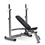 Horizon Fitness Home Gym Rack