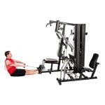 Horizon Fitness Torus-5 Home Gym with Bench